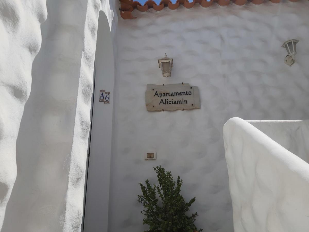 Appartamento Aliciamin Costa Calma Esterno foto